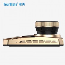 途美 行车记录仪 智能高清 移动侦测 循环摄影
