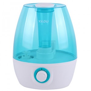 亚都（YADU）加湿器SC-M019家用防干燥细雾增湿*
