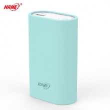 华美（HAME）移动电源 马卡龙色系11000毫安大容量*