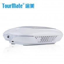 途美（Tourmate）车载净化器 T20 负离子天然氧吧 有效应对雾霾天气 空气净化器 车内净化