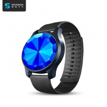 刷刷手环 北京炫酷版 能支付能健身的智能手环刷公交地铁购物一卡通计步睡眠*