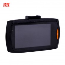 凌度 行车记录仪T119 全高清1080P 红外夜视 双核芯片