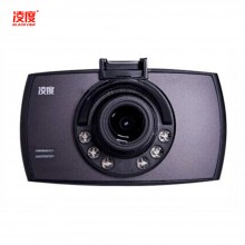 凌度 行车记录仪T119 全高清1080P 红外夜视 双核芯片