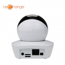 大华 监控摄像头 乐橙TP1 无线网络WiFi摄像机 360度家用全景云台 夜视 远程智能监控