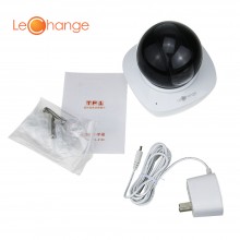 大华 监控摄像头 乐橙TP1 无线网络WiFi摄像机 360度家用全景云台 夜视 远程智能监控