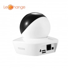 大华 监控摄像头 乐橙TP1 无线网络WiFi摄像机 360度家用全景云台 夜视 远程智能监控