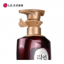 LG生活健康 护发素 睿嫣 山茶系列护发素550ml 韩国进口