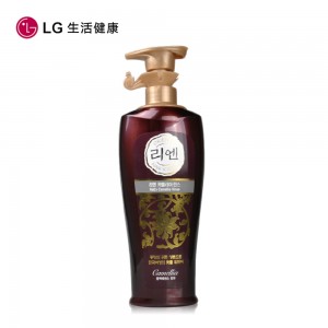 LG生活健康 护发素 睿嫣 山茶系列护发素550ml 韩国进口