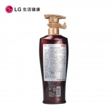 LG生活健康 护发素 睿嫣 山茶系列护发素550ml 韩国进口