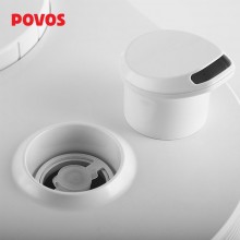 奔腾（POVOS）加湿器 智能家用办公室用 静音遥控上加水带香薰盒 APP智能版 PJ8002W