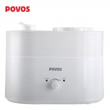 奔腾（POVOS）加湿器 智能家用办公室用 静音遥控上加水带香薰盒 APP智能版 PJ8002W