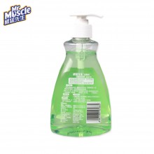 威猛先生 洗手液 杀菌抑菌 清爽保湿 滋润双手 芦荟 洗手液400ml