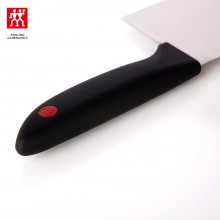 双立人 刀具两件套 红点套刀 蔬菜刀 中片刀 人体工学手柄