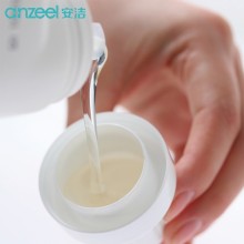 安洁（Anzeel）洗衣液 深度除菌无残留 护色柔顺 温和不伤手洗衣液3kg