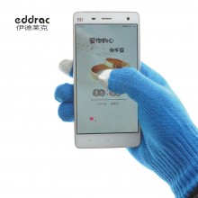 伊德莱克 触屏手套 Touch高灵敏度 冬季使用手机 应季产品