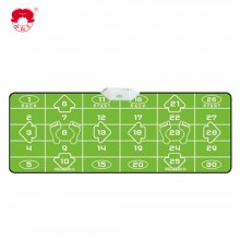 小霸王 跳舞毯 瑜伽跳舞毯 D600B 双人互动体感游戏机 健身运动家用感应电玩