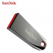 闪迪（SanDisk）酷晶CZ71（USB2.0）U盘 16GB