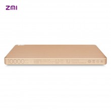 紫米 ZMI 10000毫安 移动电源 充电宝 聚合物 紫米电子 PB810 金色
