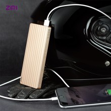 紫米 ZMI 10000毫安 移动电源 充电宝 聚合物 紫米电子 PB810 金色