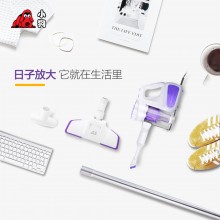 小狗 吸尘器 小型手持便携式 家用吸尘器 立式吸尘器D-526
