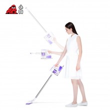 小狗 吸尘器 小型手持便携式 家用吸尘器 立式吸尘器D-526