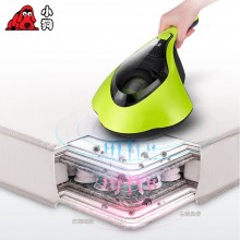 小狗 除螨机 小型手持床铺除螨机 除螨仪 家用吸尘器 D-608