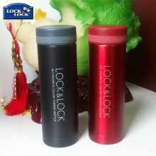 乐扣乐扣（lock&lock）不锈钢纤巧保温杯 LHC560（300ml）红色