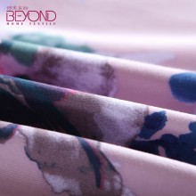 博洋家纺（BEYOND）床单四件套-蔚蓝海岸 1.8m(6英寸)床
