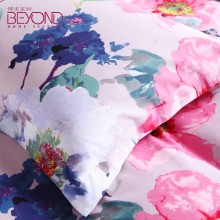 博洋家纺（BEYOND）床单四件套-蔚蓝海岸 1.8m(6英寸)床