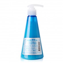 LG 牙膏 韩国LG倍瑞傲派缤牙膏 冰蓝薄荷285g(全优护)