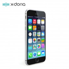 道瑞（X-doria）手机壳 保护套 iPhone6P/6sP保护套 柔彩系列