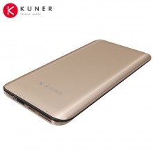 酷能量 移动电源5500mAh 影音存储中心 手机电池保养 手机U盘 智能充电宝