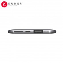 酷能量 移动电源5500mAh 影音存储中心 手机电池保养 手机U盘 智能充电宝