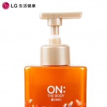 LG 沐浴露 安宝笛 浪漫满心 香水美肌 沐浴露 500ml