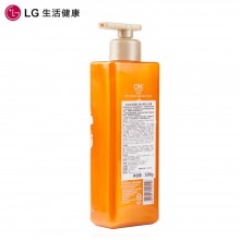 LG 沐浴露 安宝笛 浪漫满心 香水美肌 沐浴露 500ml