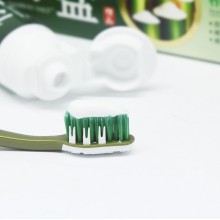LG 牙膏 韩国进口 竹盐精研卓效牙膏 2倍天然竹盐 卓效呵护牙齿牙龈170g*2（两支装）