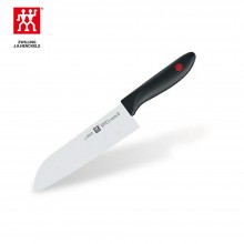 双立人 刀具四件套 经典刀具 桦木刀架 水果刀菜刀 实用套装