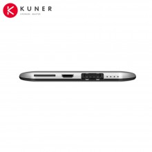 酷能量 移动电源5500mAh 影音存储中心 手机电池保养 手机U盘 智能充电宝