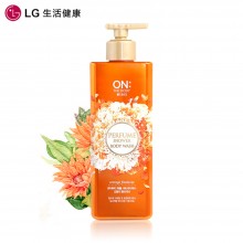 LG 沐浴露 安宝笛 浪漫满心 香水美肌 沐浴露 500ml