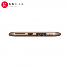 酷能量 移动电源5500mAh 影音存储中心 手机电池保养 手机U盘 智能充电宝