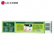 LG 牙膏 竹盐精研卓效牙膏 130g（新老包装随机发送）