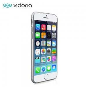 道瑞（X-doria）手机壳 保护套 iPhone6P/6sP保护套 柔彩系列
