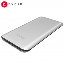 酷能量 移动电源5500mAh 影音存储中心 手机电池保养 手机U盘 智能充电宝