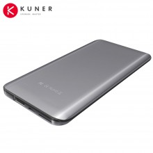 酷能量 移动电源5500mAh 影音存储中心 手机电池保养 手机U盘 智能充电宝