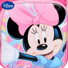 迪士尼 儿童书包SD10003 带隔层 加宽加厚透气肩带  减负学生书包 双肩背包