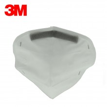 3M 口罩 KN95 25只/盒 自吸过滤式 防颗粒物呼吸器 有呼气阀 9501V（新老包装随机发放）
