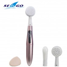 赛嘉 面部清洁仪 SG-669 疏通毛孔深层清洁 声波洁面美容仪