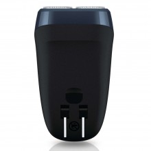 飞利浦（PHILIPS）剃须刀PQ190/16 充电式双刀头男士电动剃须刀