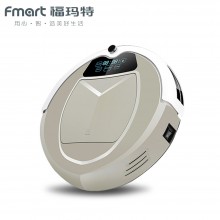 福玛特（Fmart）扫地机器人 智能擦地机器人 家用薄款吸尘器
