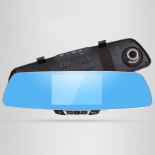 途美 行车记录仪A6 双镜头 高清广角循环录影 碰瓷克星
